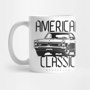 American Muscle - GTO Mug